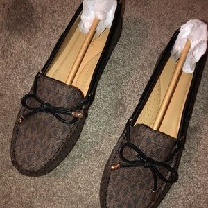 Micheal Kors loafers